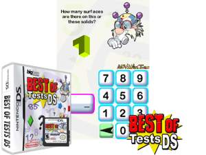 Game Thumbnail - Best of Tests DS (Europe) (En,Fr,De,Es,It,Pt)